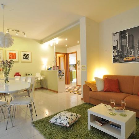 Sole & Querce Apartments- Bike Friendly With Garage ลันชาโน ภายนอก รูปภาพ